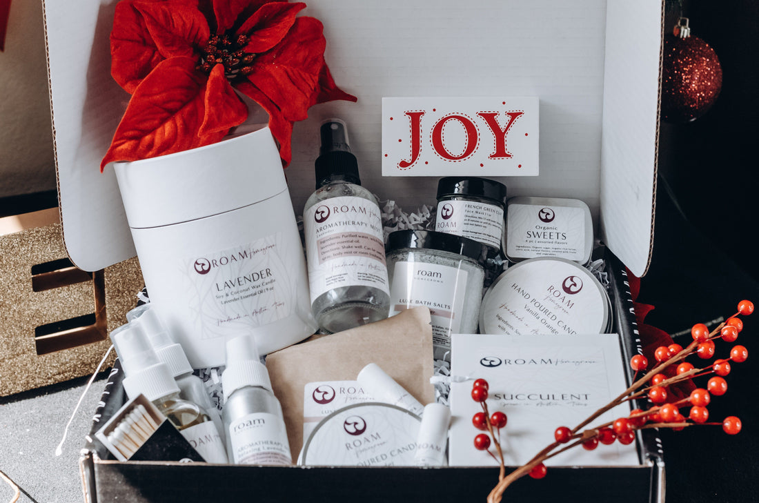 holiday artisan gifts personalized for her women sister