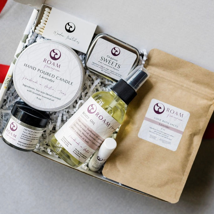 It's a Swell Time Gift Box - ROAM Homegrown