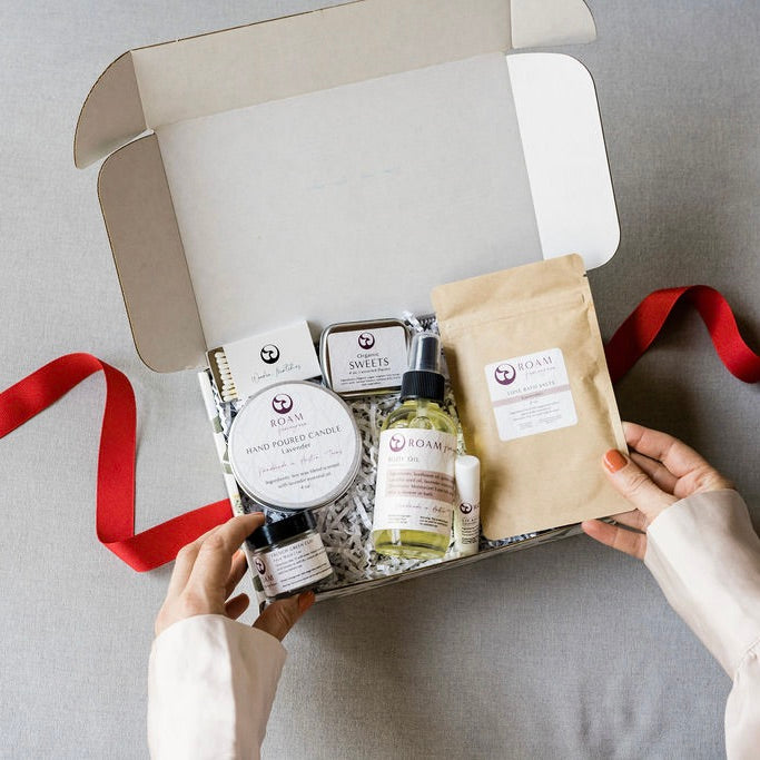 It's a Swell Time Gift Box - ROAM Homegrown