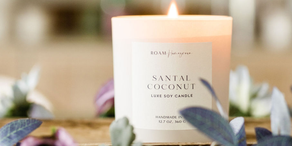 press kit wholesale candles made in the US