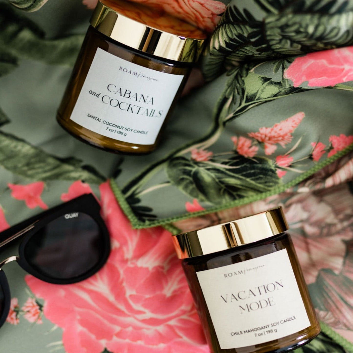 Natural soy candles vegan gluten free sustainable cruelty free