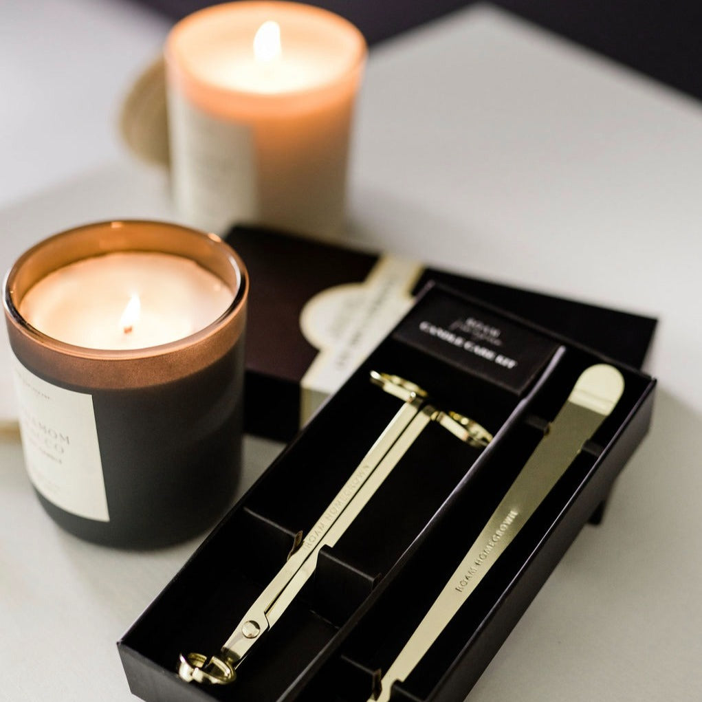 Candle Care Kit