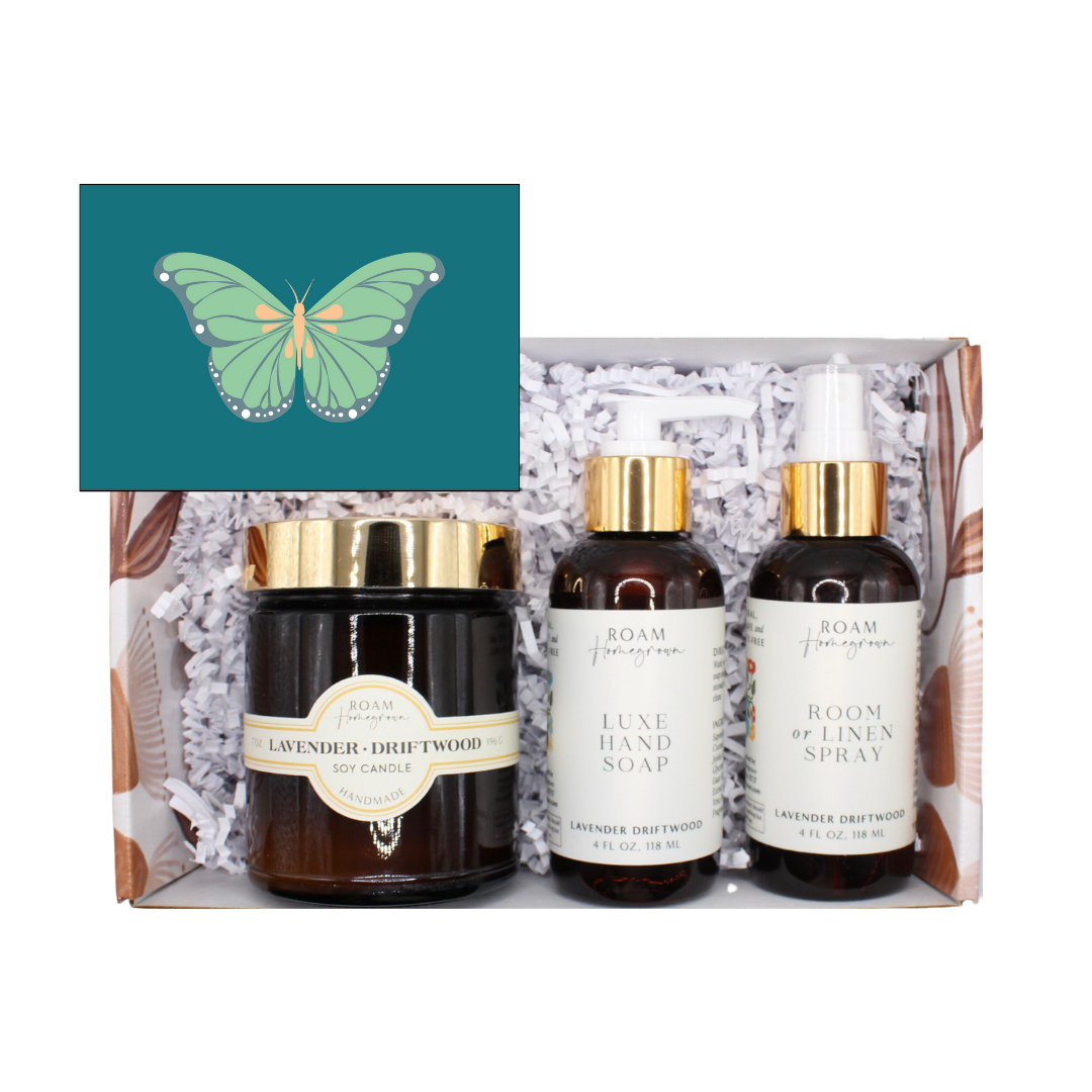 Luxe Candle Gift Box