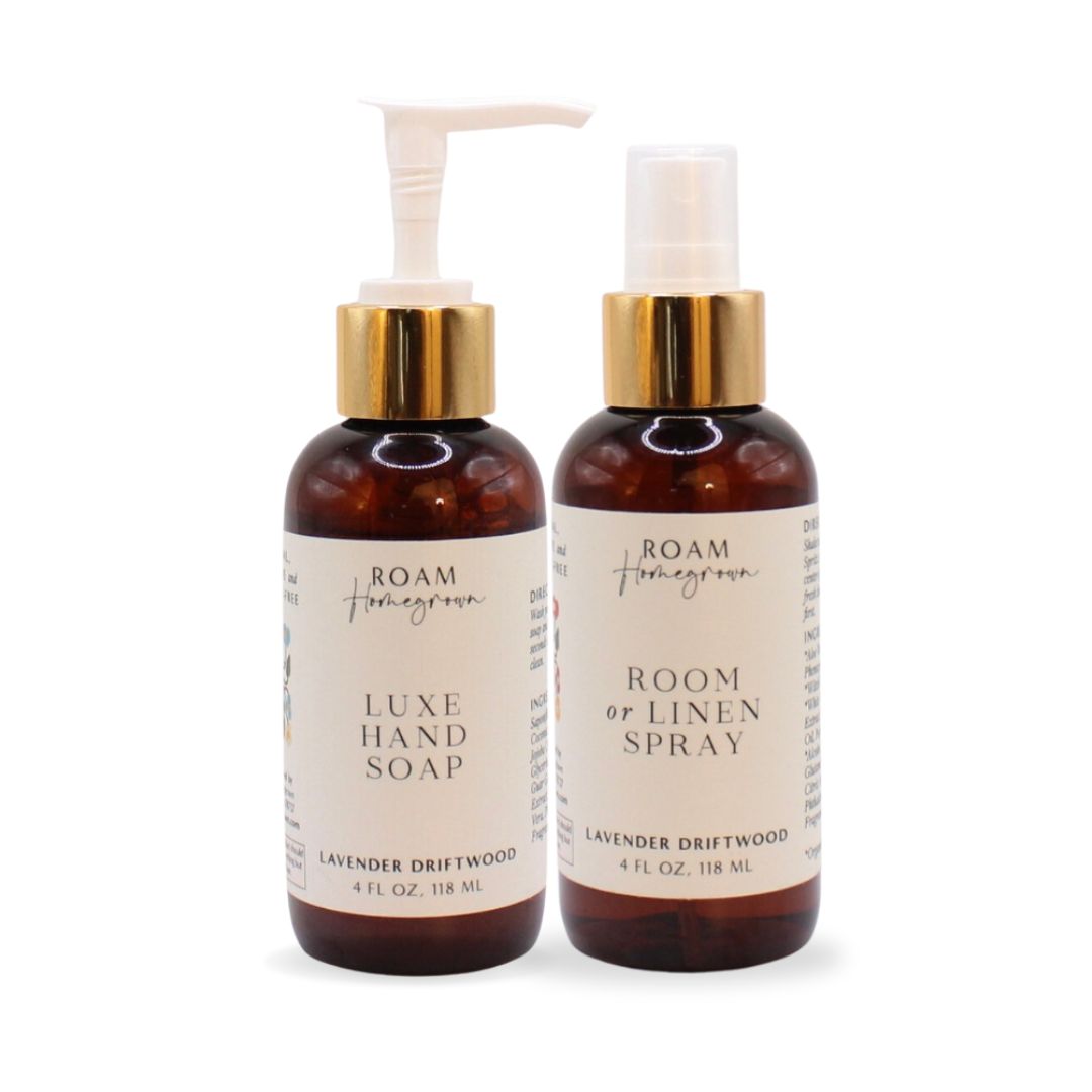Luxe Candle Gift Box