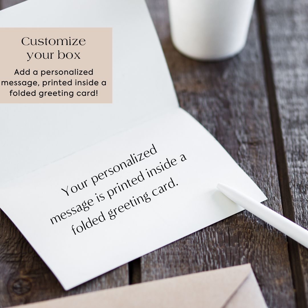 Birthday Babe Candle Gift Box