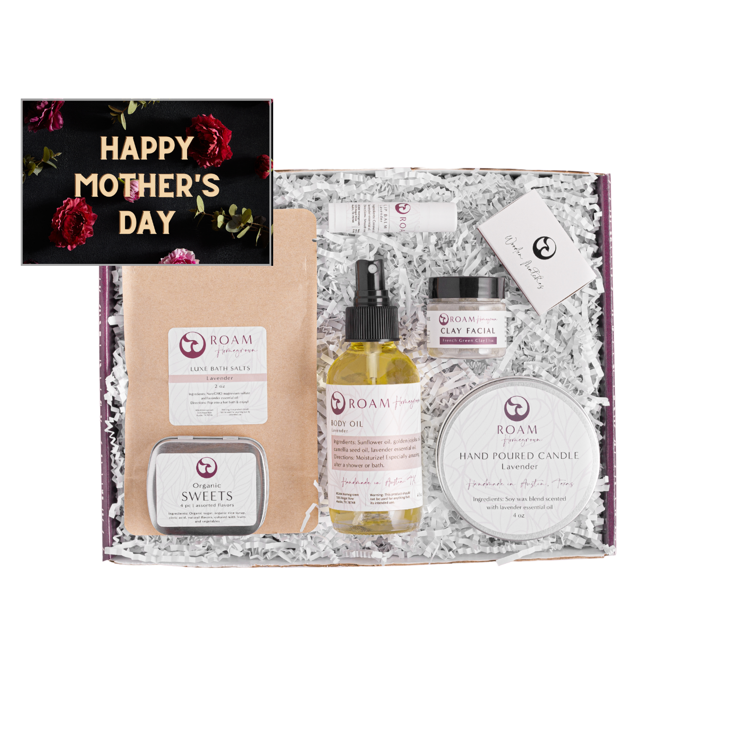 Mom-To-Be Luxury Gift Set