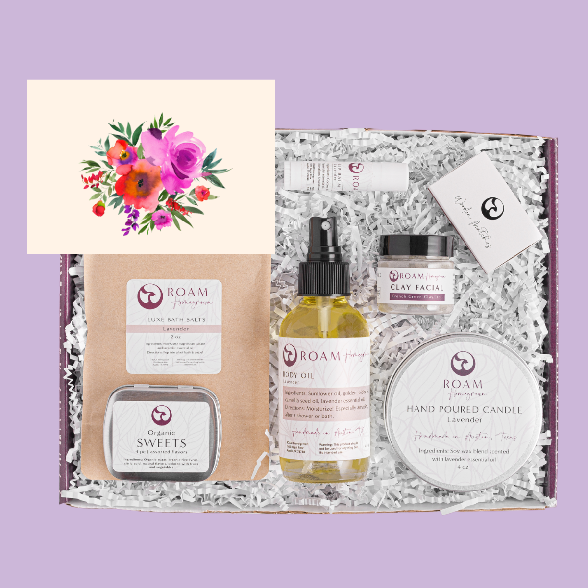 pregnancy gift box