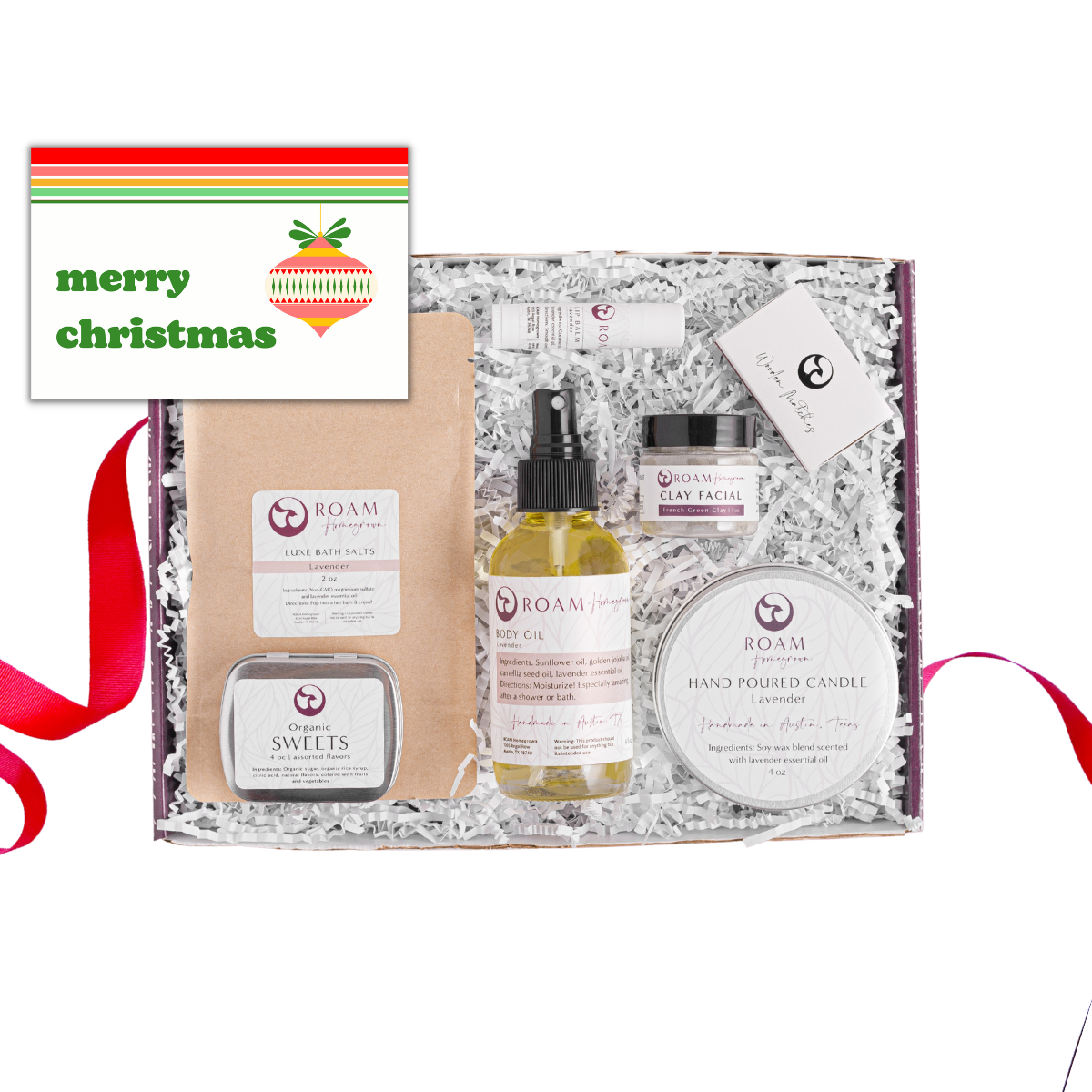 Merry Christmas Gift for Woman