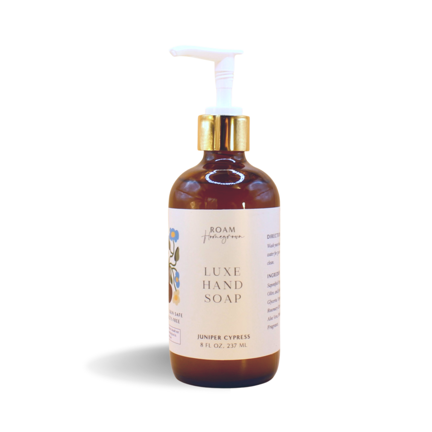 juniper cypress hand soap