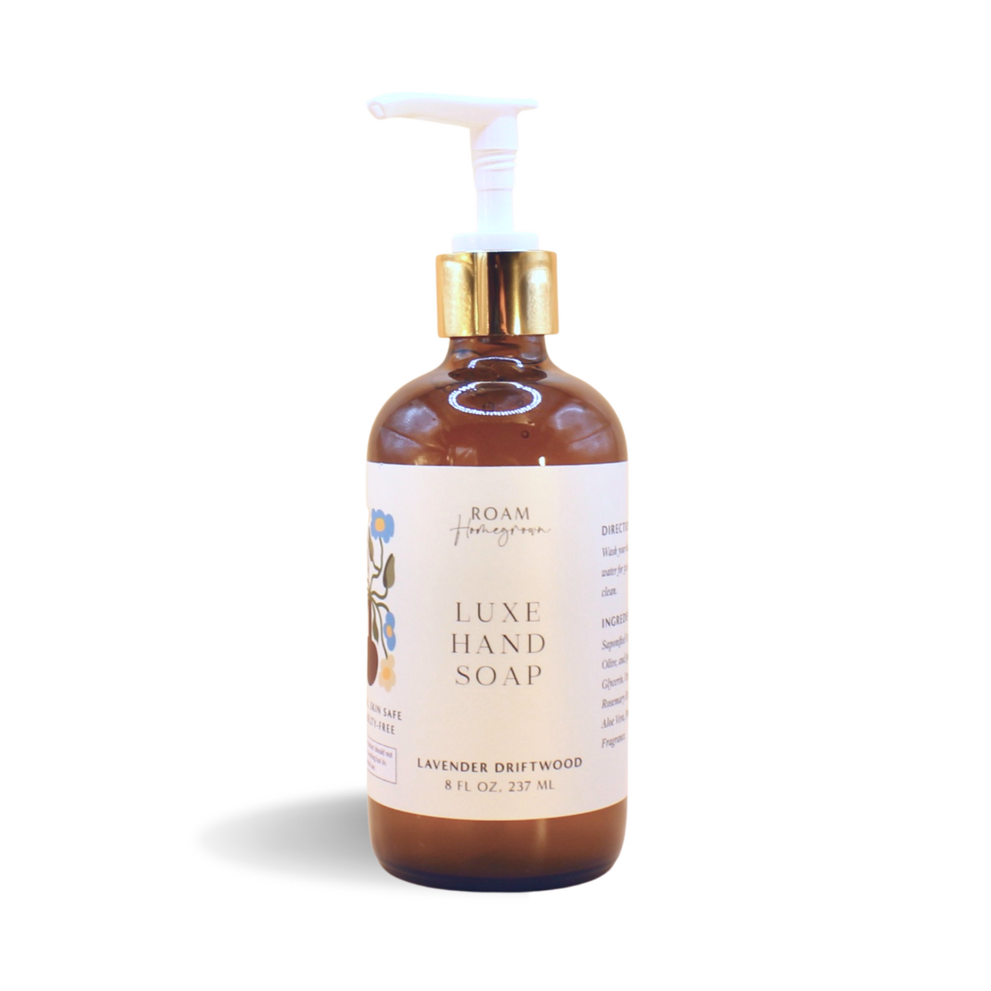 lavender hand soap