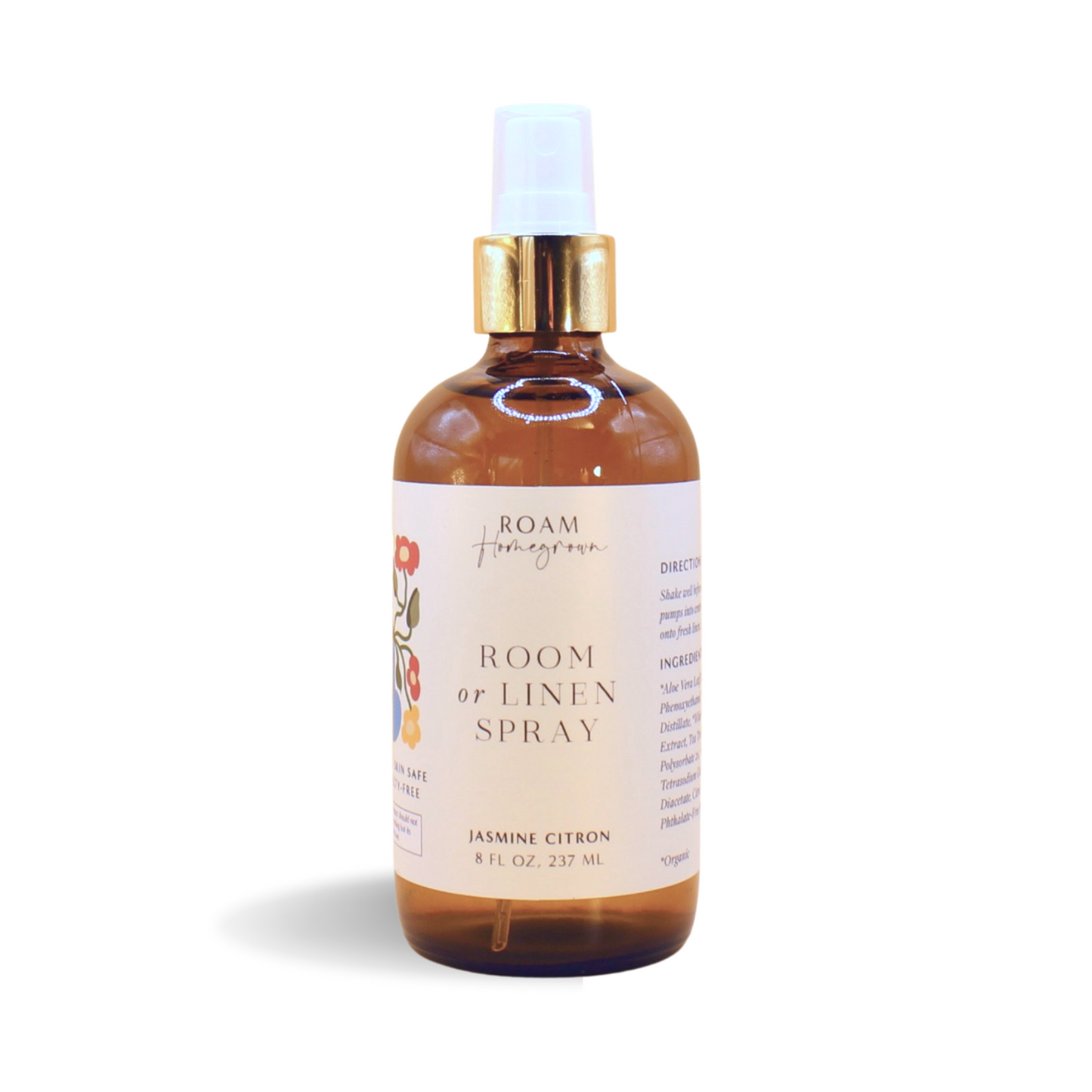 jasmine citron room and linen spray