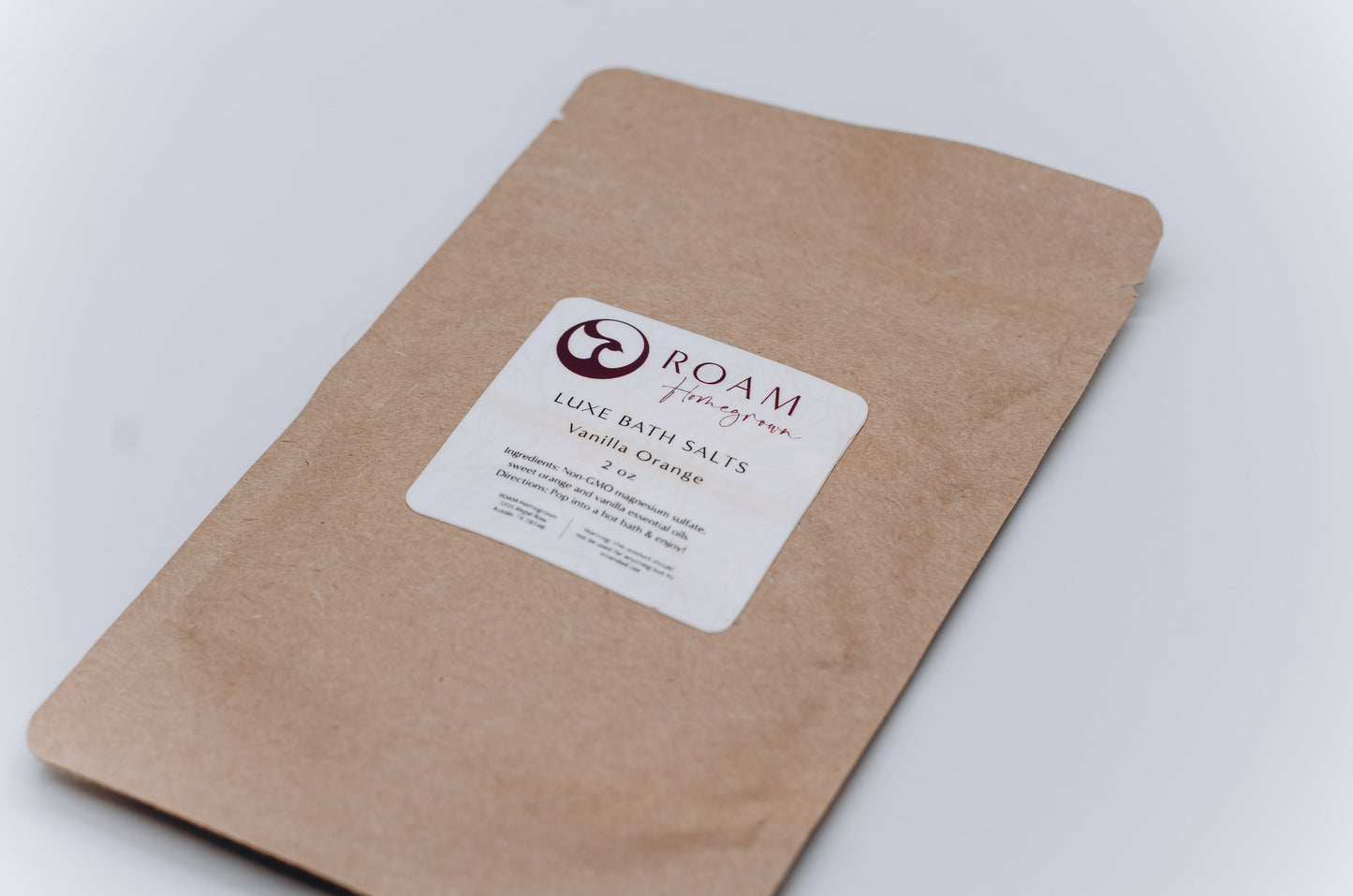 Permissos Therapy Self-Care Kit self-care gifts and sets ROAM Homegrown