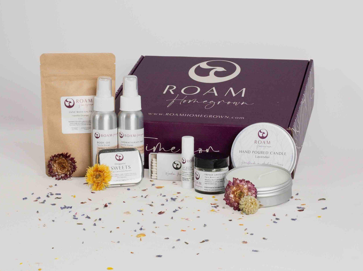 spa gift set