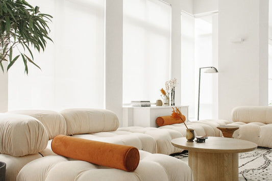 summer 2022 trends organic tones mint interior interior design magnolia natural