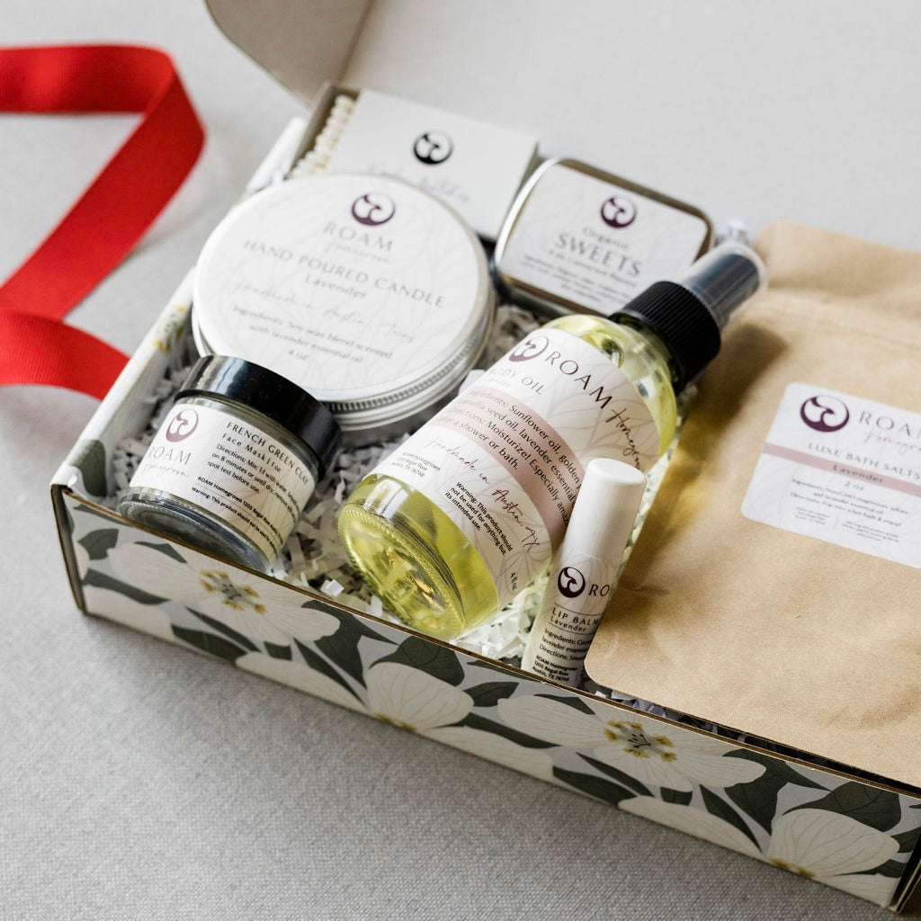It's a Swell Time Gift Box - ROAM Homegrown
