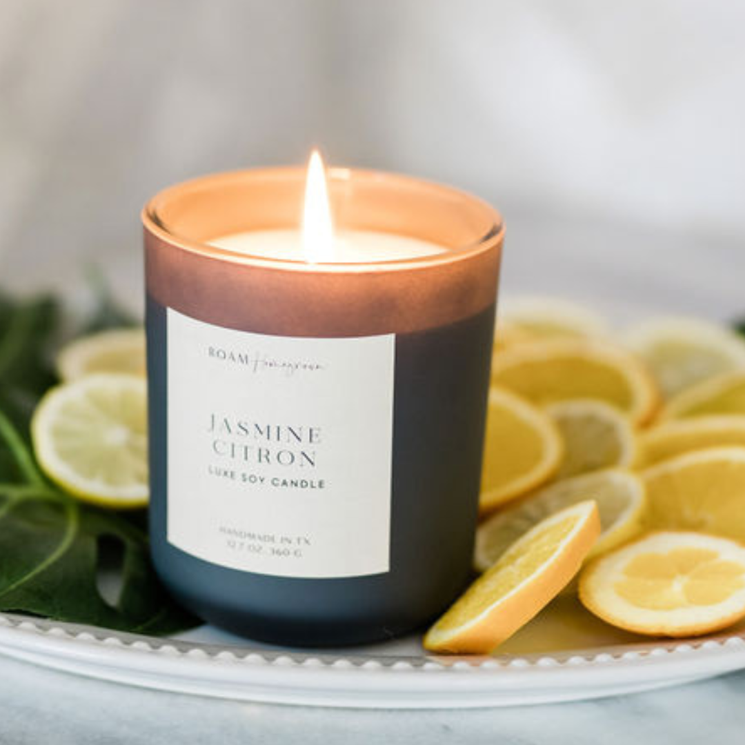 wholesale candles made in the usa soy candles nontoxic private label luxury