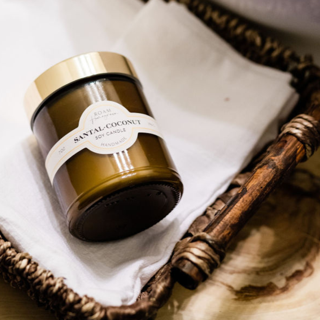 wholesale candles made in the usa soy candles nontoxic private label luxury