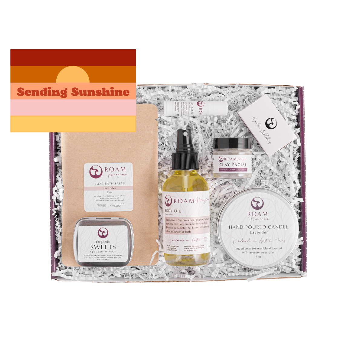 Wellbeing Archives - Lavender Hampers & Gifts