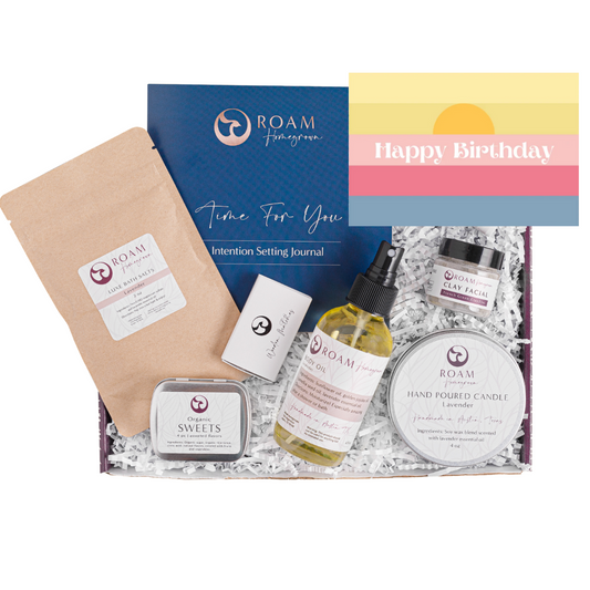 Gift Basket For Woman Birthday