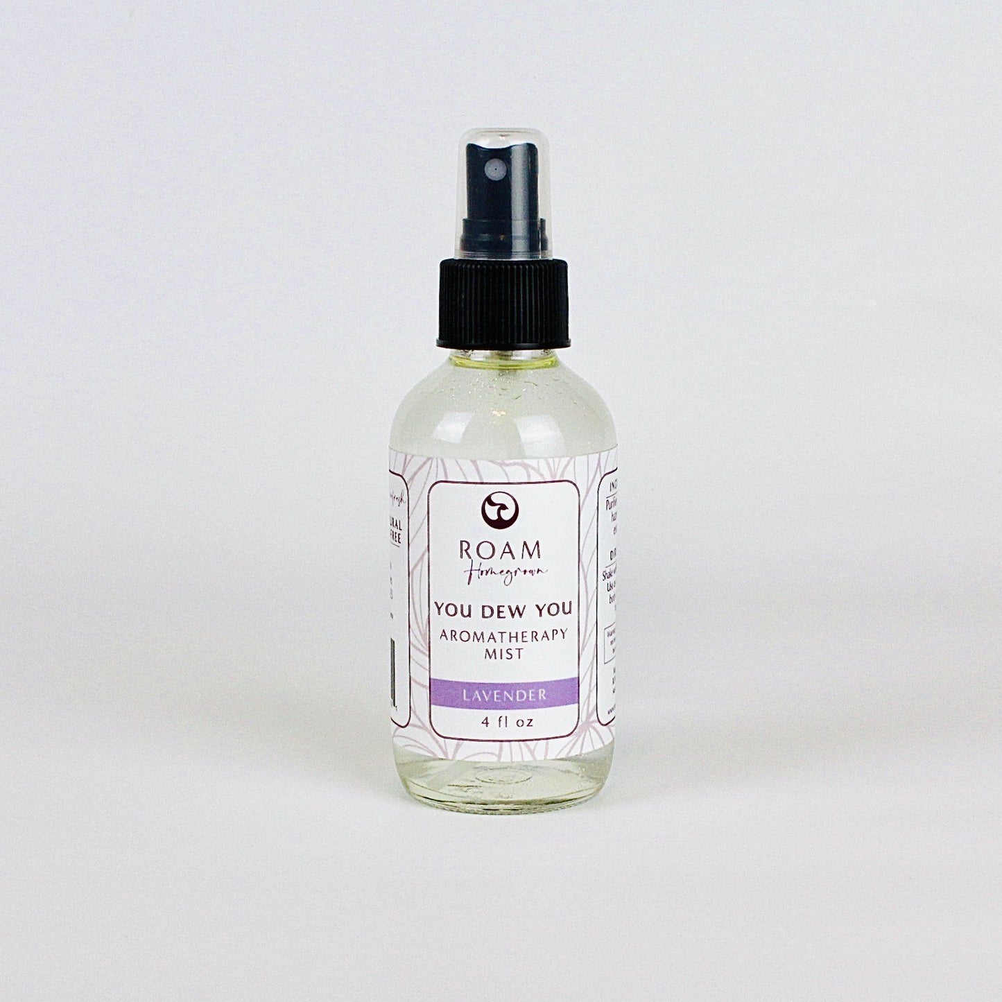 lavender essential oil spray